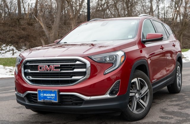 2021 GMC Terrain SLT's photo