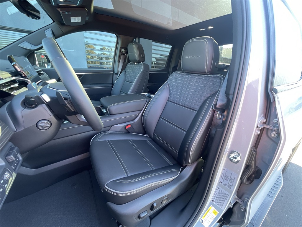 2024 Gmc Sierra EV Denali Edition 1 photo 11
