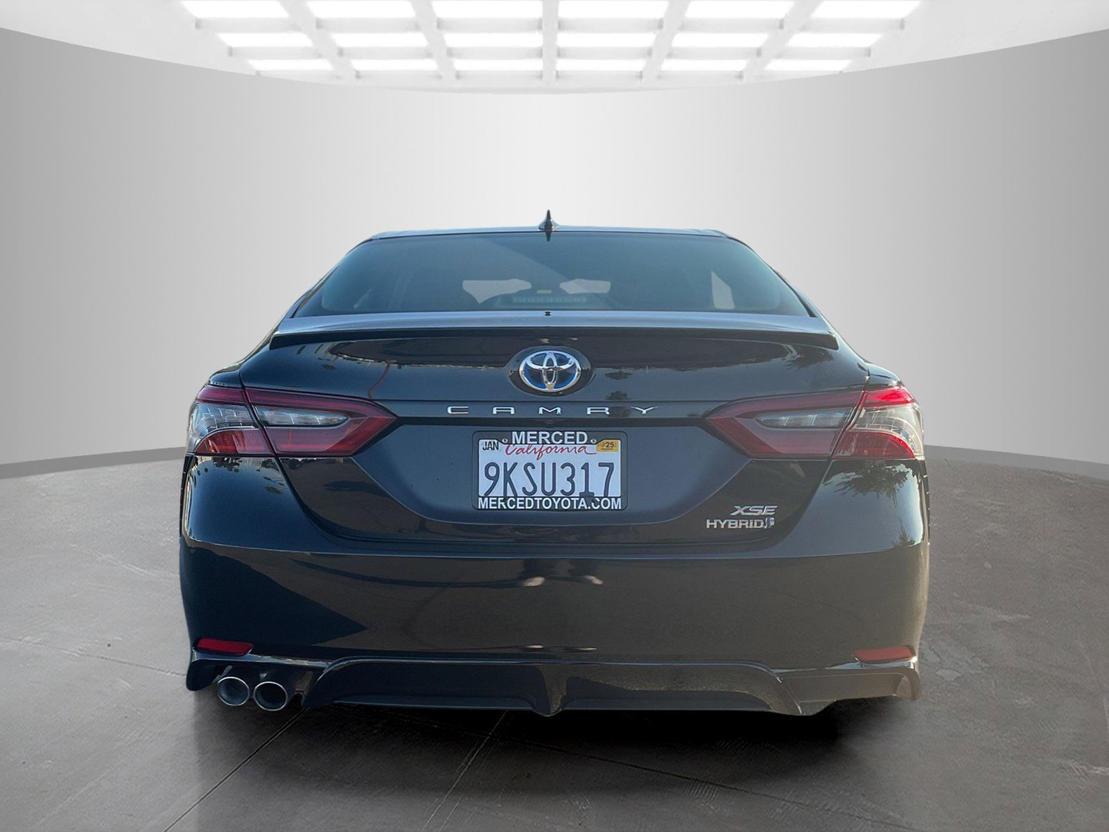 2024 Toyota Camry Hybrid XSE photo 4