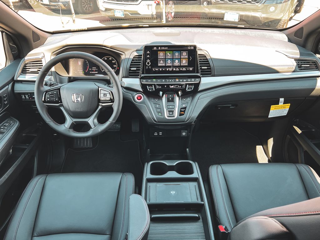 2026 Honda Odyssey photo 32