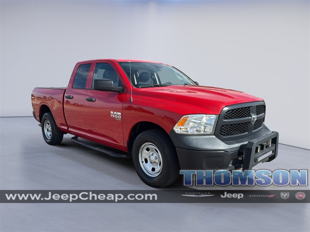 2020 RAM Ram 1500 Classic Tradesman's photo