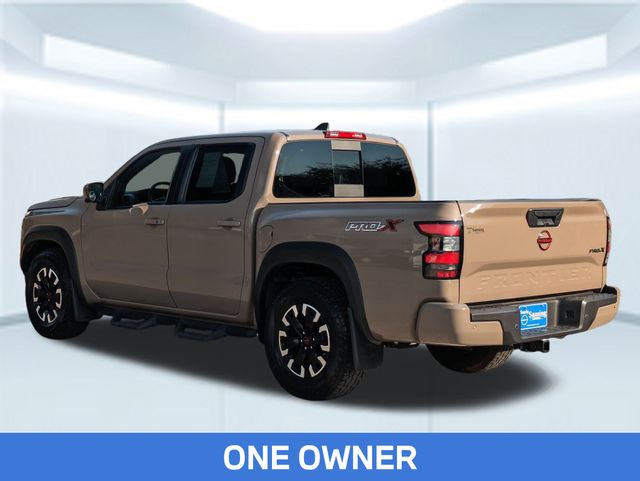 2023 Nissan Frontier PRO-X photo 3