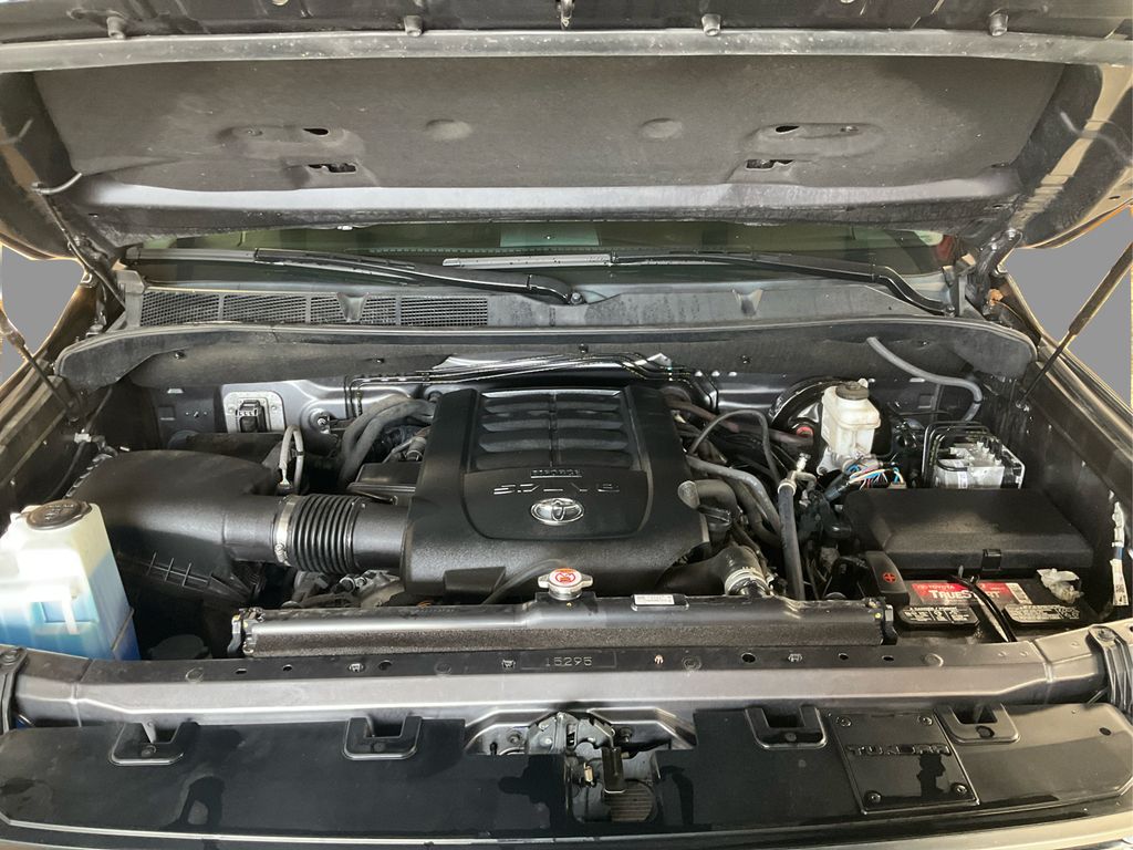 2021 Toyota Tundra Limited Grade photo 19
