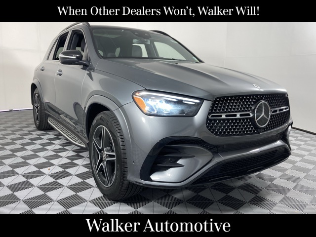 2024 Mercedes-Benz GLE GLE350