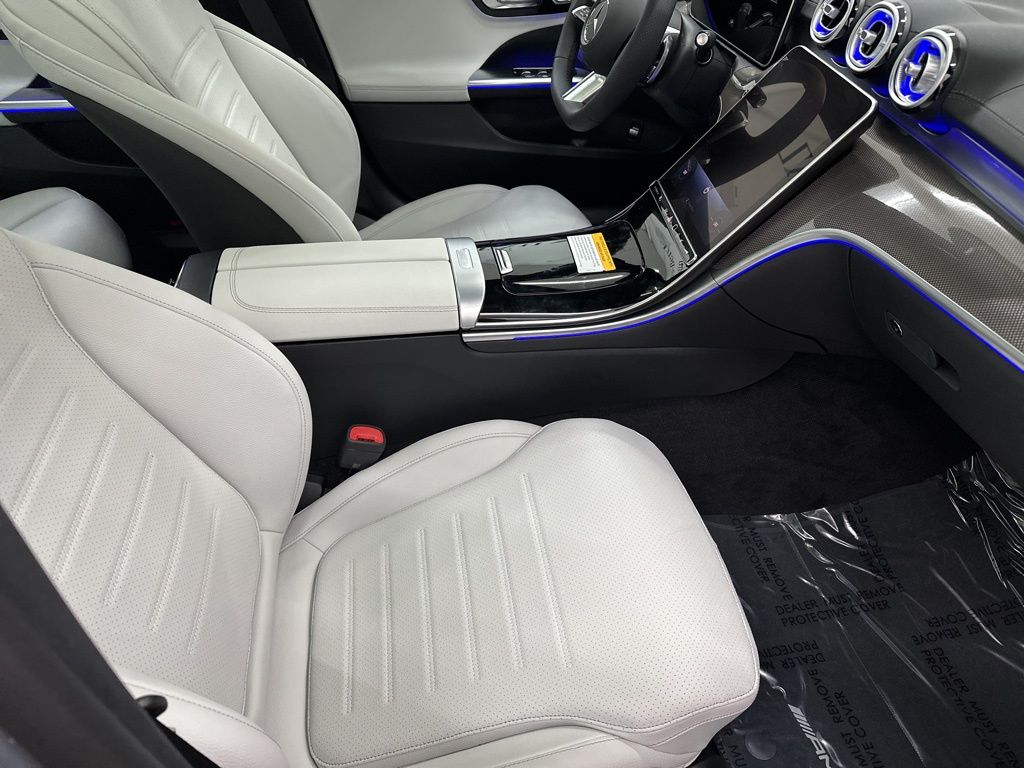 2025 Mercedes Benz C 300 photo 29