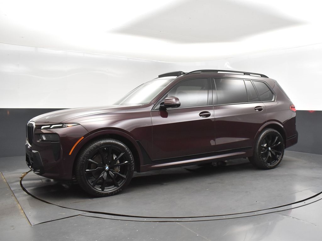 2024 Bmw X7 xDrive40i photo 3