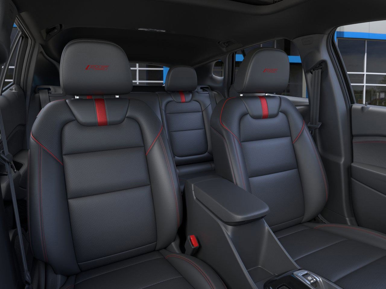 2025 Chevrolet Trax photo 15