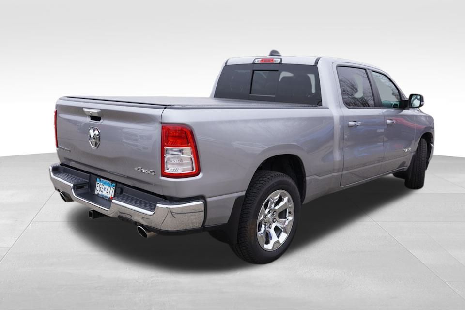 2020 Ram 1500 Big Horn photo 3