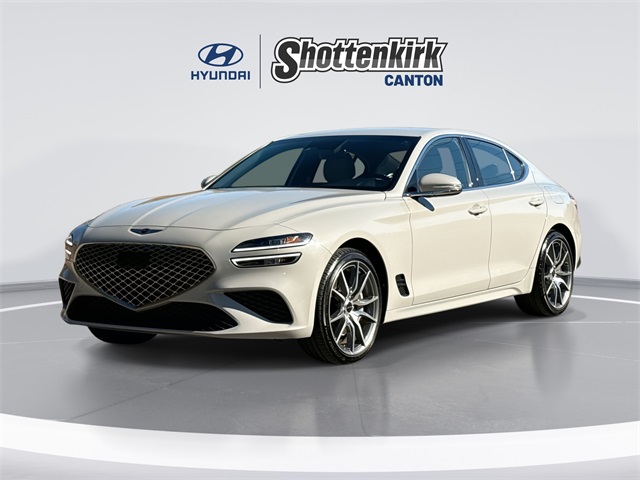 2025 GENESIS G70 Standard's photo