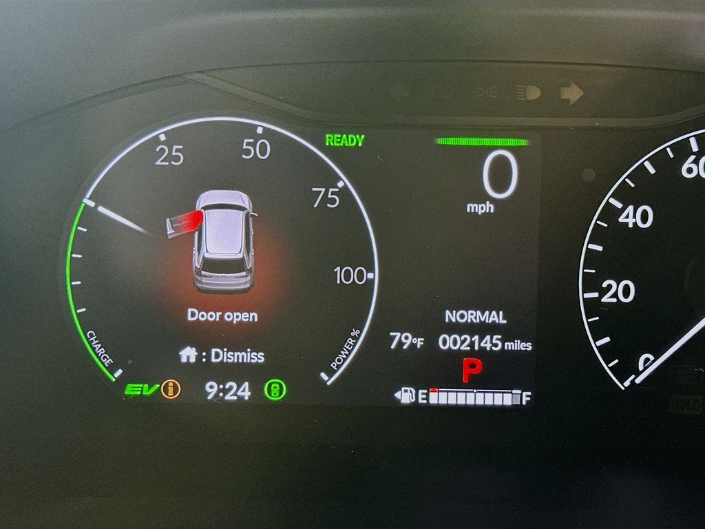 2026 Honda CR-V Sport Hybrid photo 10