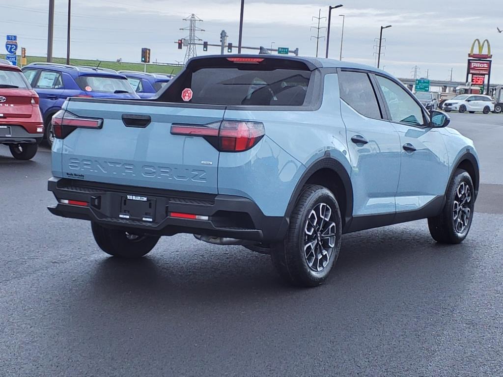 2024 Hyundai Santa Cruz SEL photo 7