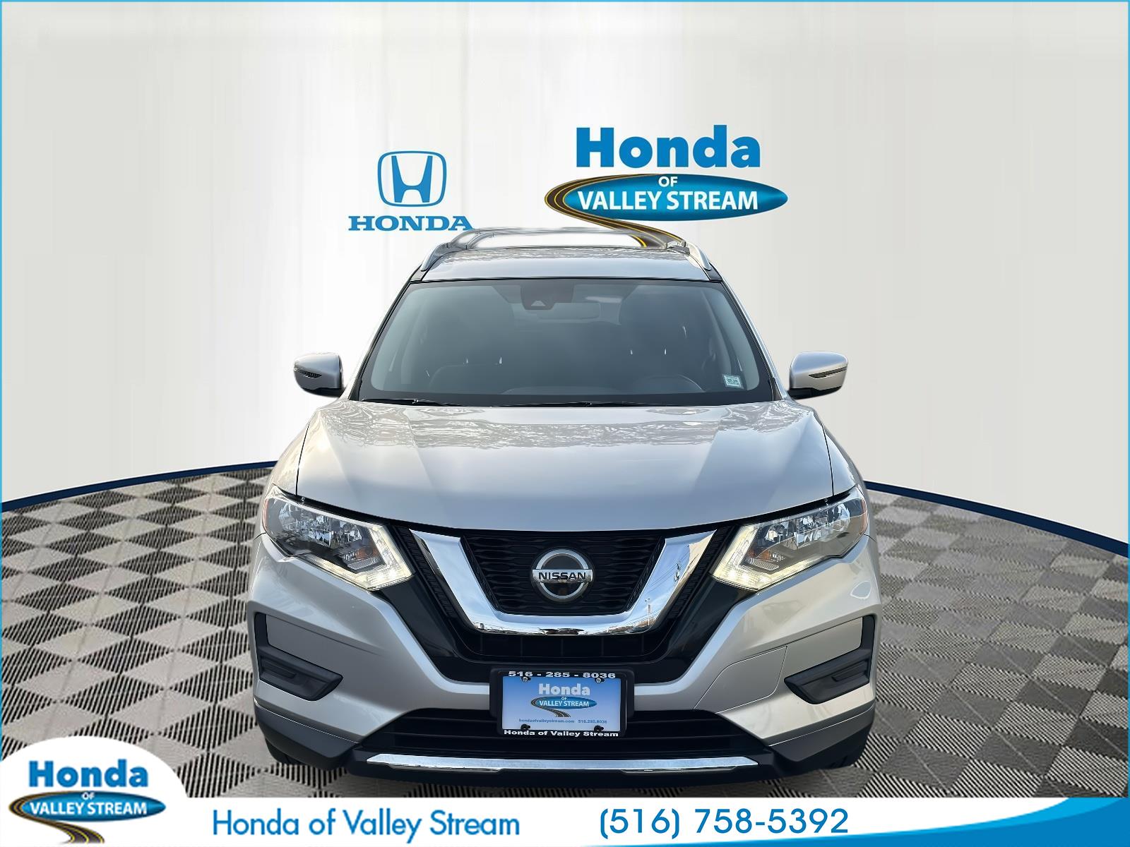 Used 2020 Nissan Rogue SV with VIN JN8AT2MV9LW137408 for sale in Valley Stream, NY