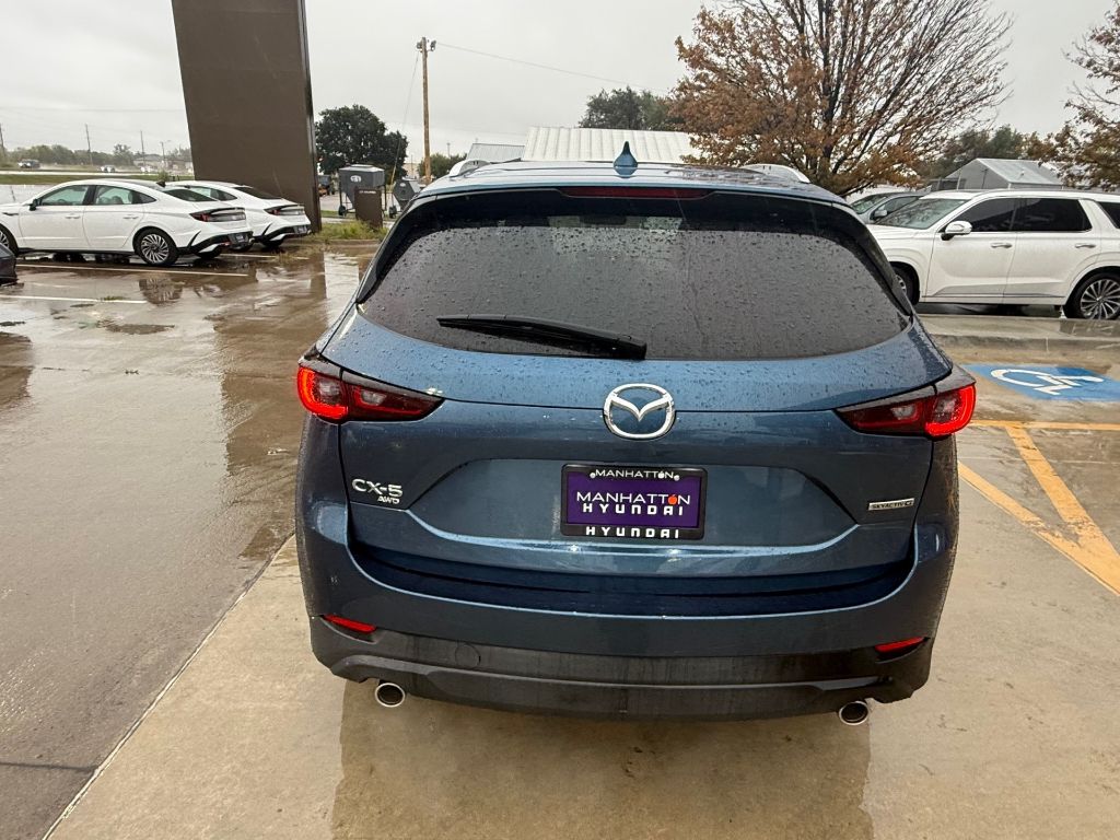 2022 Mazda CX-5 2.5 S Preferred photo 6