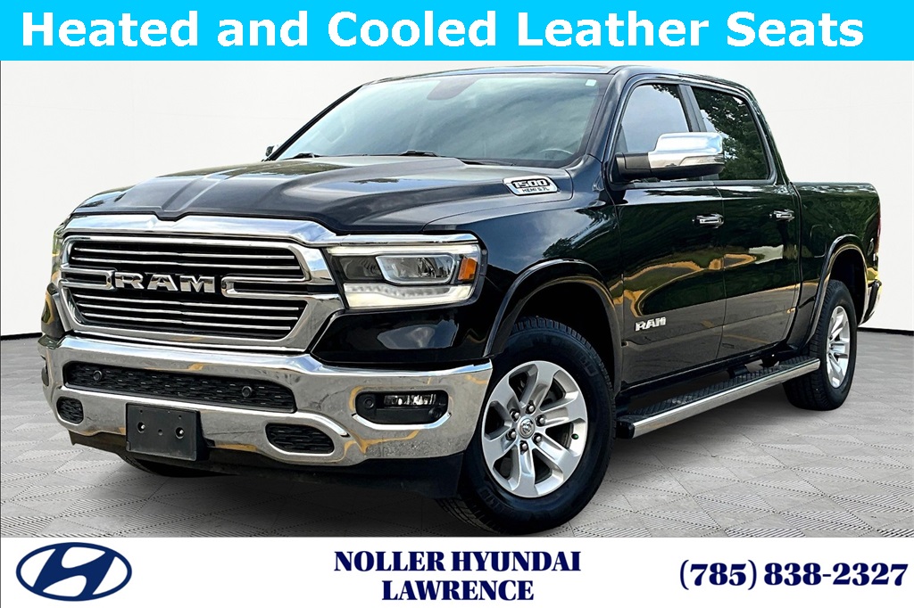 2020 RAM Ram 1500 Pickup Laramie's photo