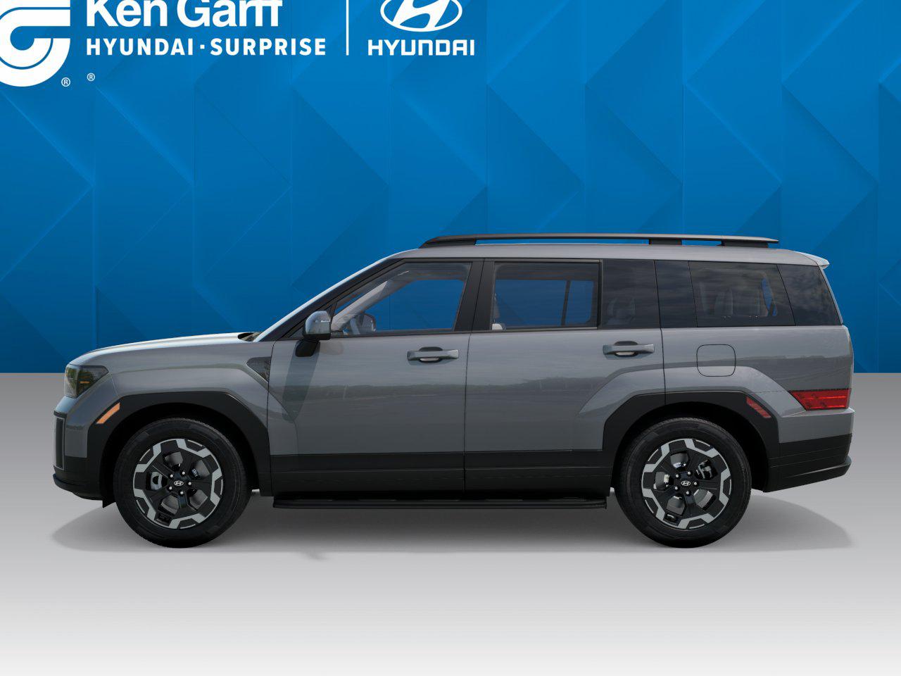 2026 Hyundai Santa Fe SEL photo 3