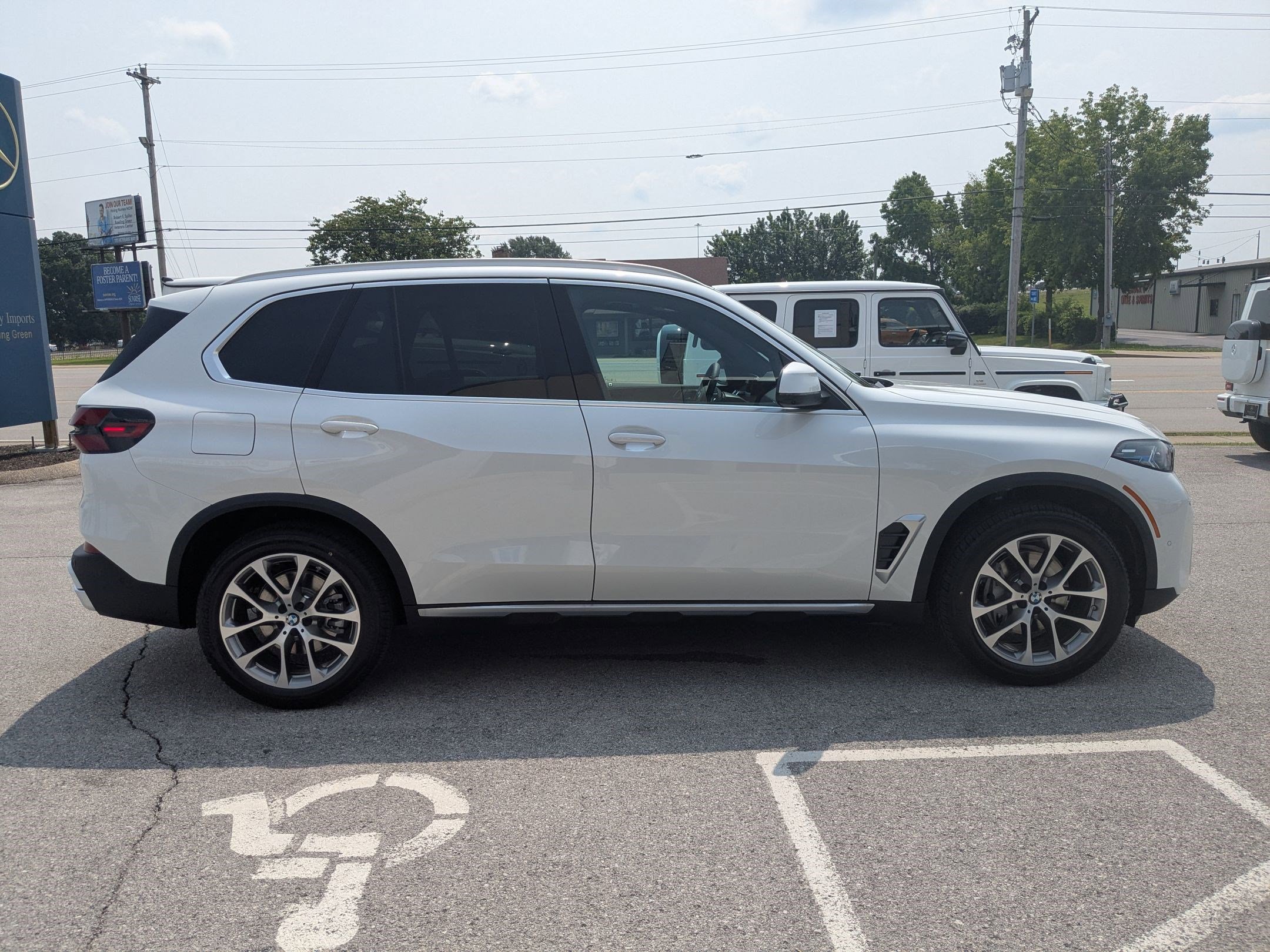 2026 Bmw X5 xDrive40i photo 4