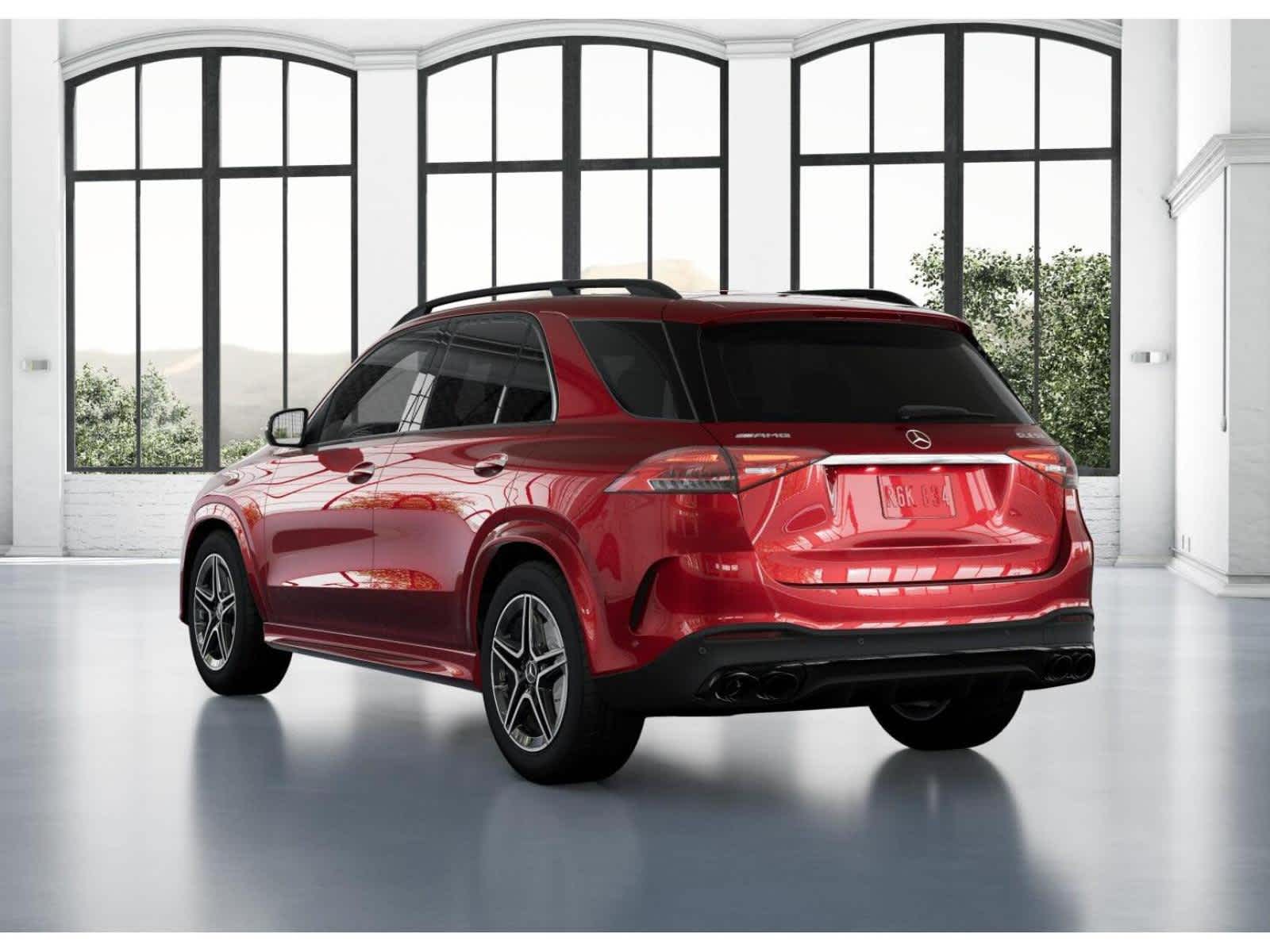 2024 Mercedes Benz GLE AMG 53 4MATIC photo 21