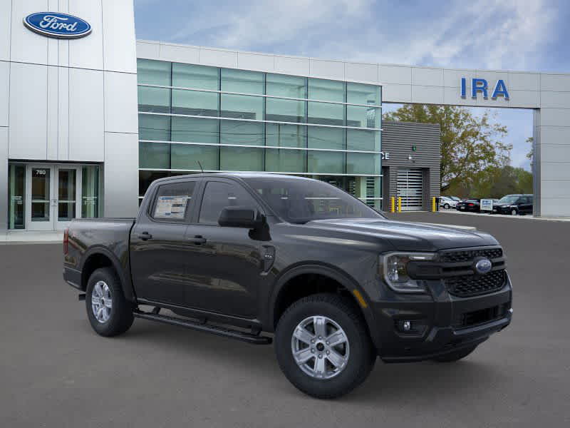 2025 Ford Ranger XL photo 3