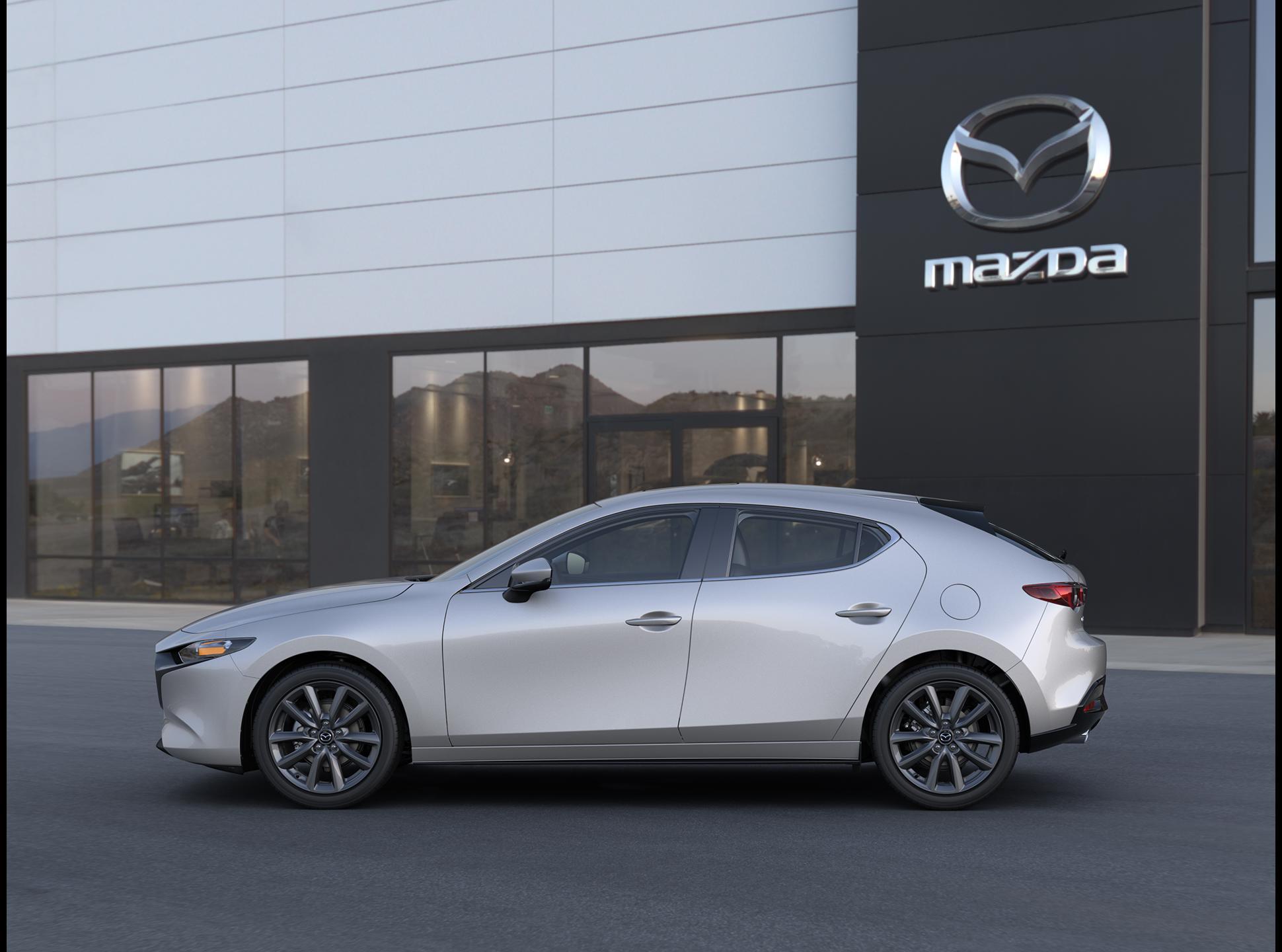 2026 Mazda Mazda3 Hatchback 2.5 s Preferred photo 3