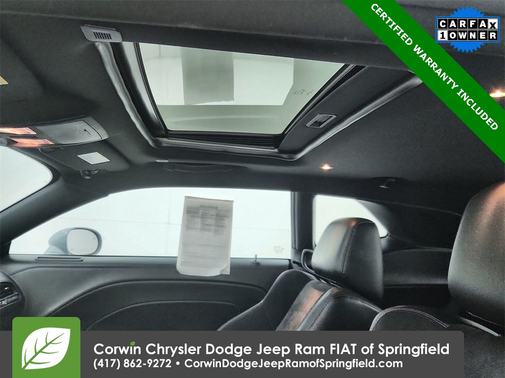 2022 Dodge Challenger R/T photo 27