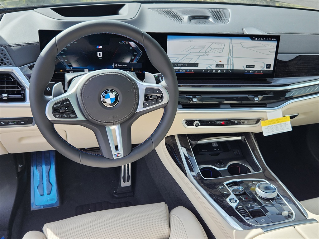 2026 Bmw X7 M60i photo 8