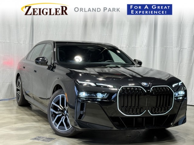 2025 BMW i7