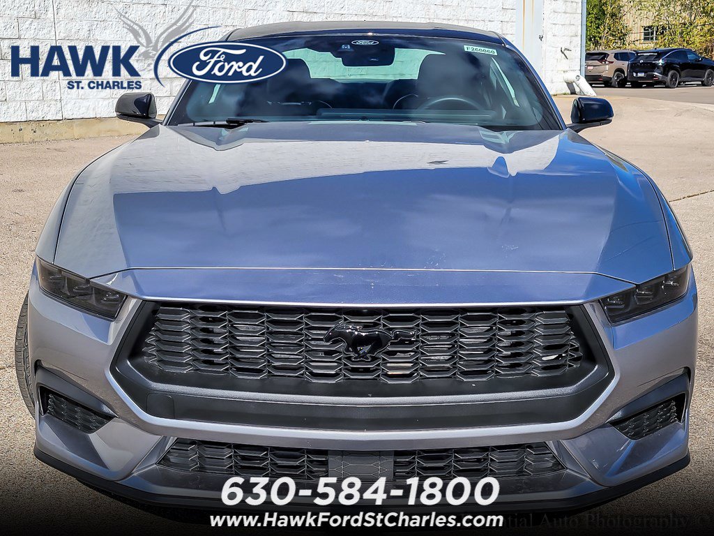 2026 FORD MUSTANG - Image 4