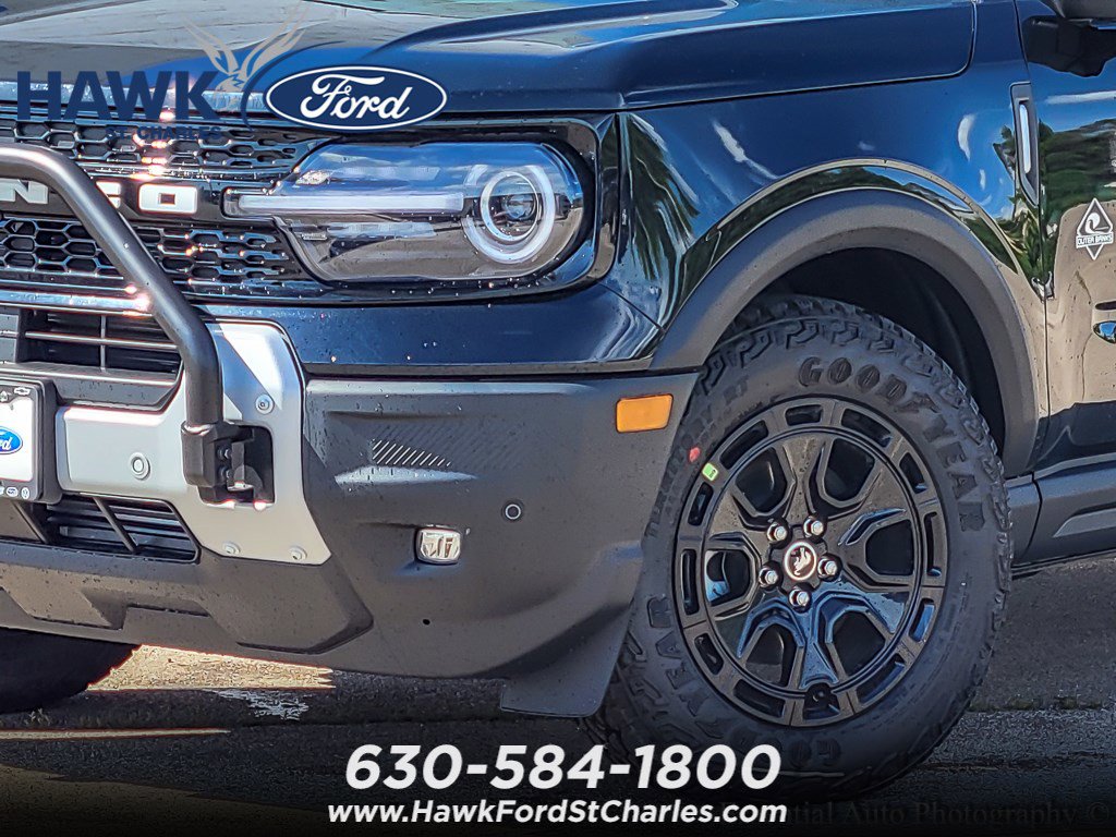 2025 FORD BRONCO SPORT - Image 2