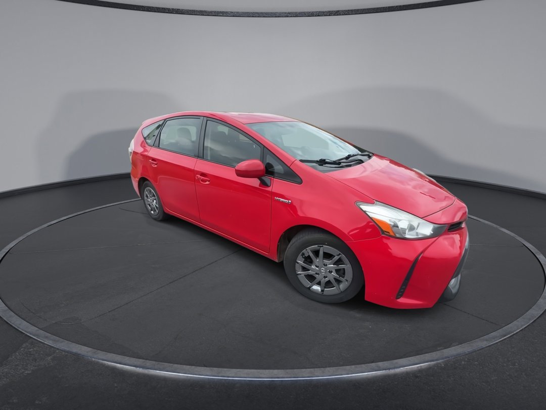 Used 2017 Toyota Prius v Five with VIN JTDZN3EU1HJ065290 for sale in Martinsburg, WV