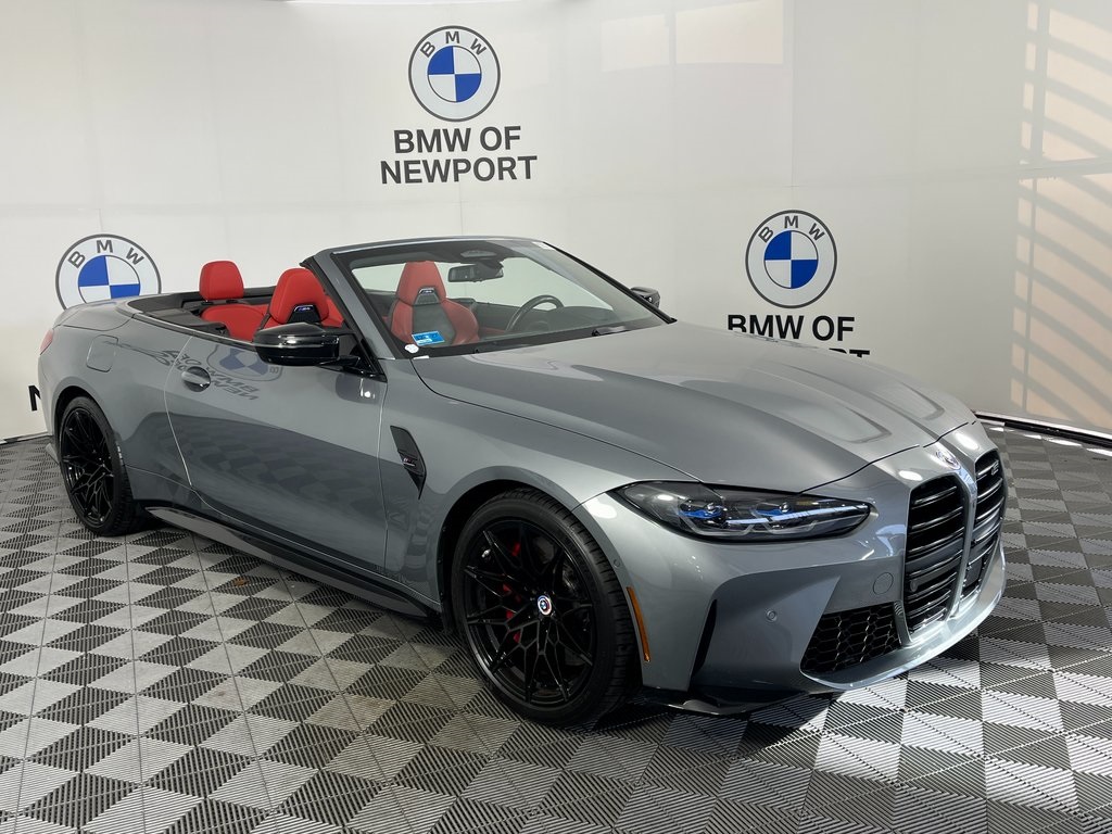 2023 BMW M4 Convertible Base's photo