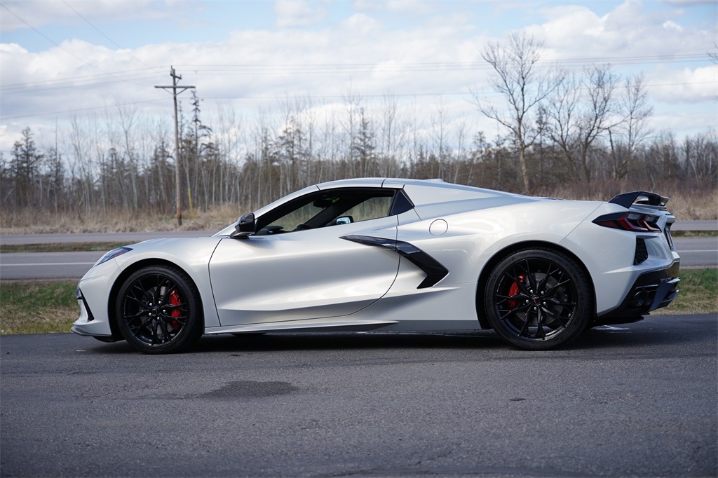 2023 Chevrolet Corvette Stingray 3LT photo 6