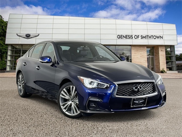 2021 INFINITI Q50 SENSORY's photo