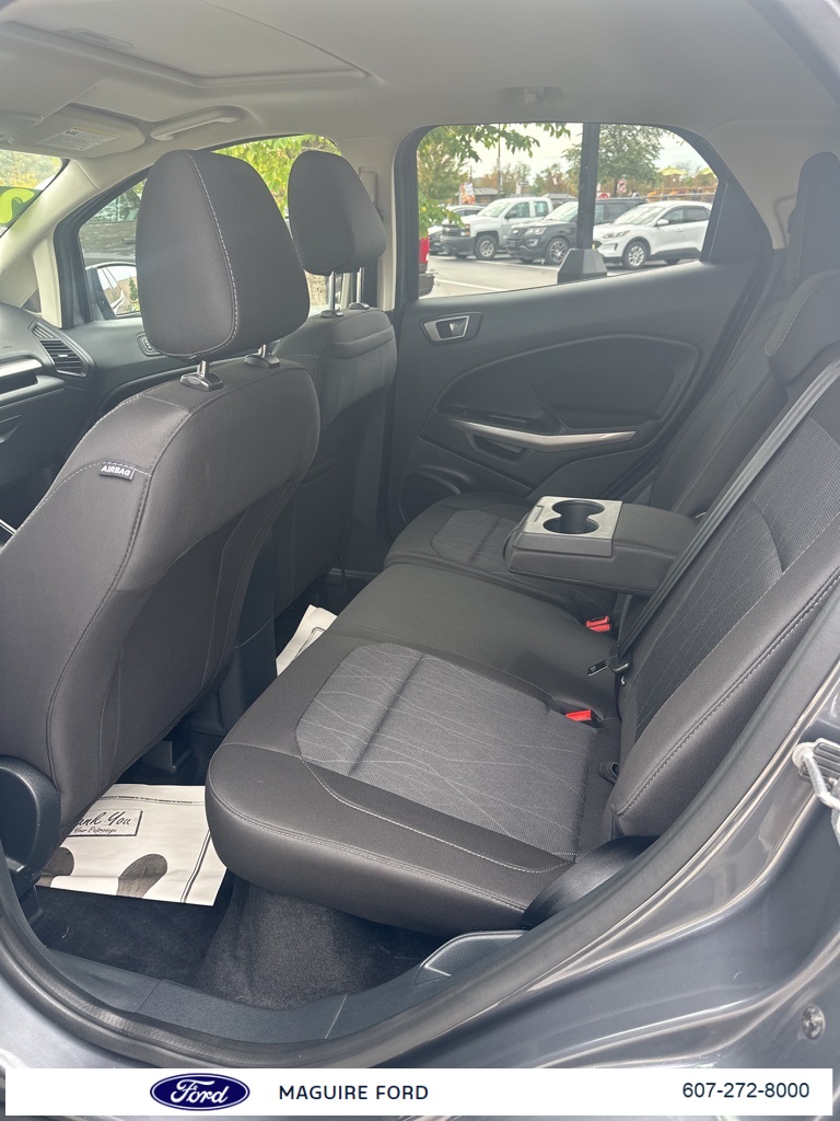2020 Ford EcoSport SE photo 10