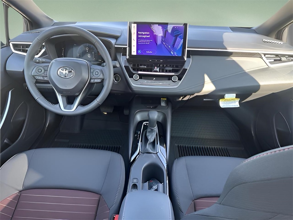 2025 Toyota Corolla SE photo 8