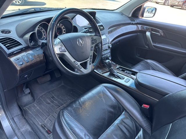 2011 Acura MDX Advance photo 10