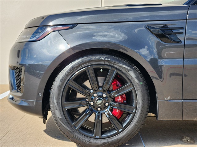 2022 Land Rover Range Rover Sport HST photo 9
