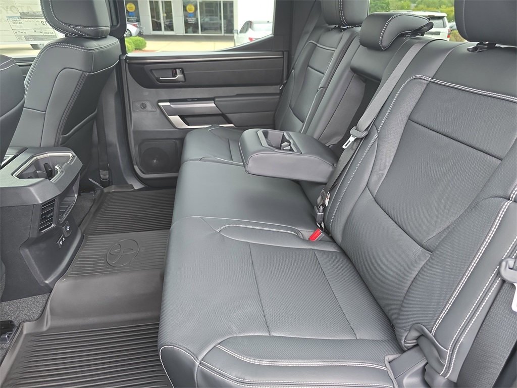2026 Toyota Tundra SR5 CrewMax photo 11