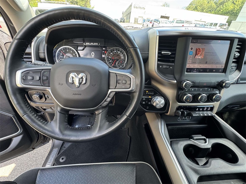 2022 Ram 1500 Laramie photo 15