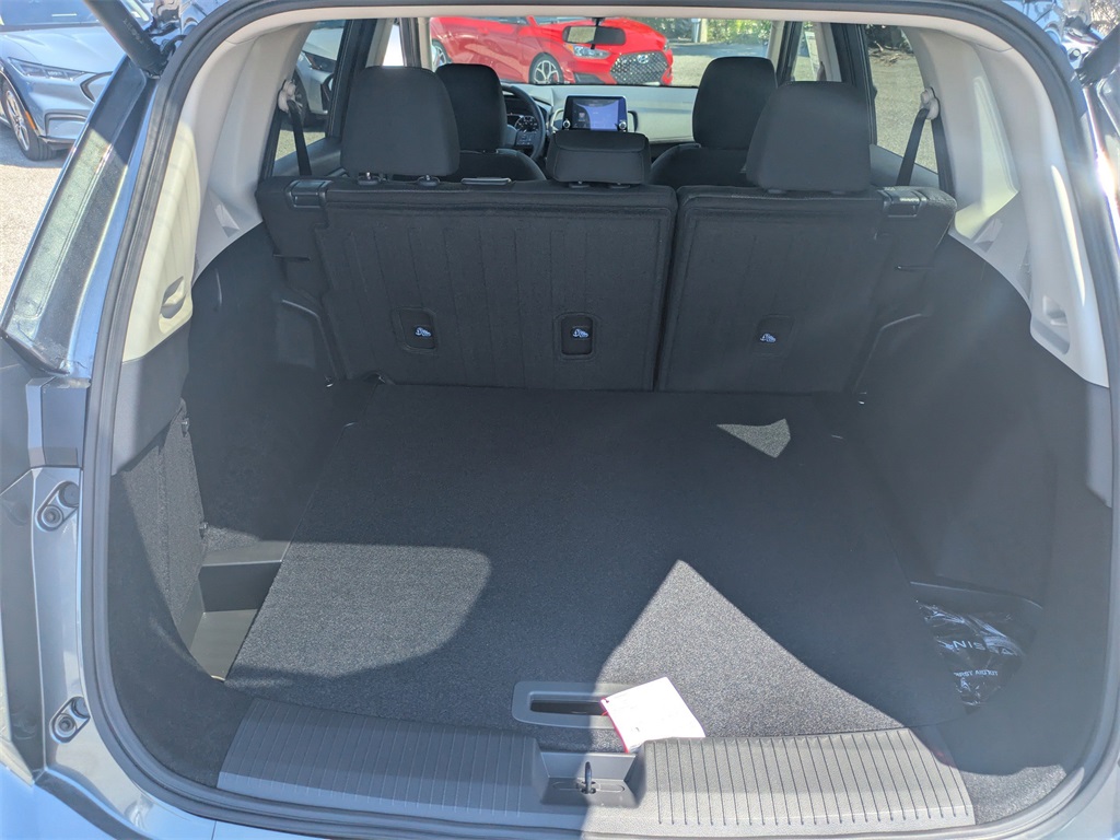 2026 Nissan Rogue SV photo 12