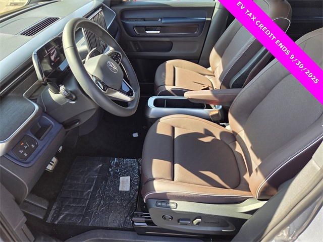 2025 Volkswagen ID. Buzz Pro Plus photo 6