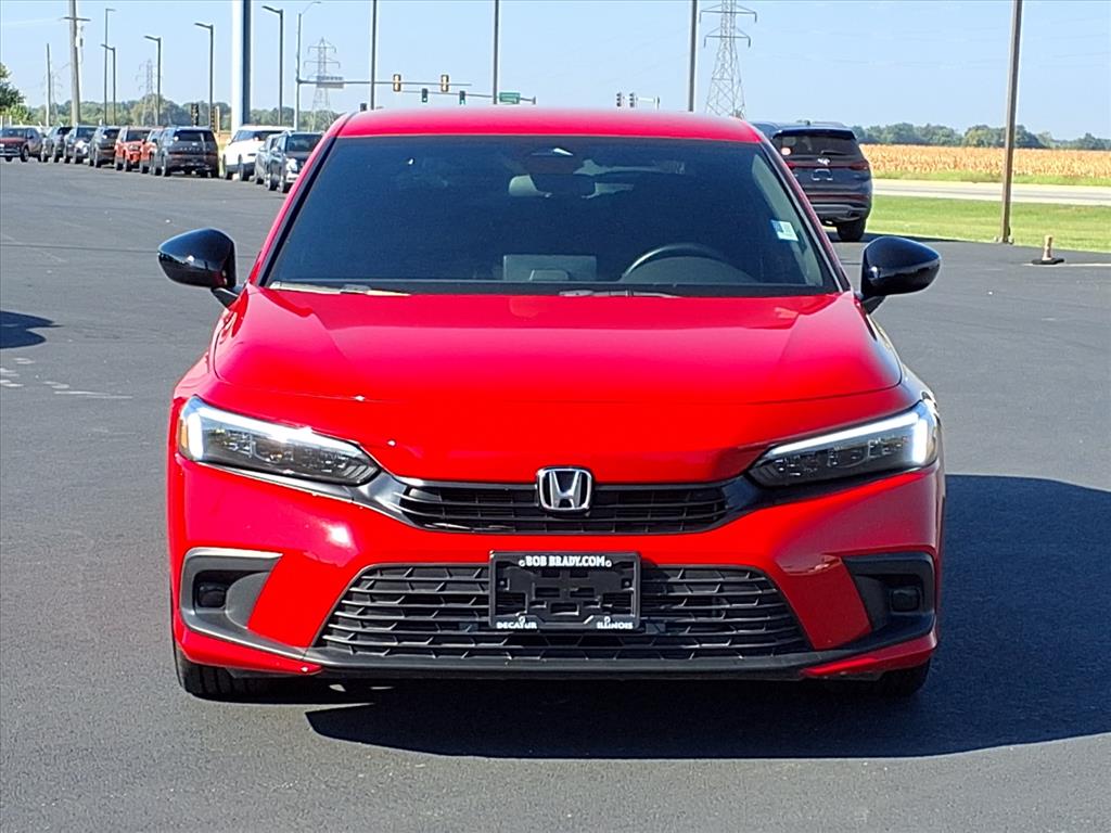 2023 Honda Civic Sport photo 12