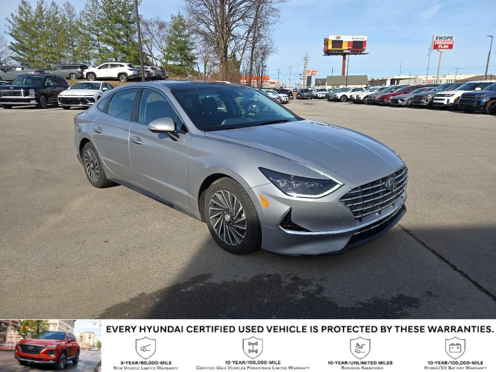 2023 Hyundai Sonata Hybrid Limited's photo