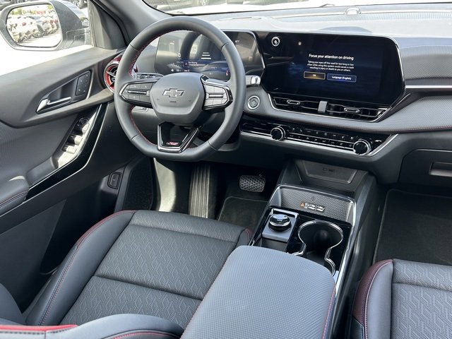 2026 Chevrolet Equinox RS photo 13