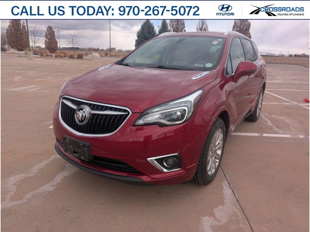 2019 Buick Envision Essence