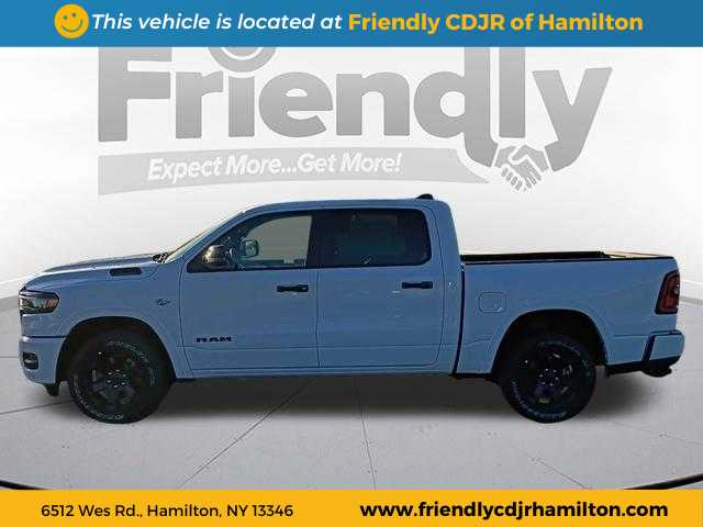 2026 Ram 1500 Big Horn Lone Star photo 2