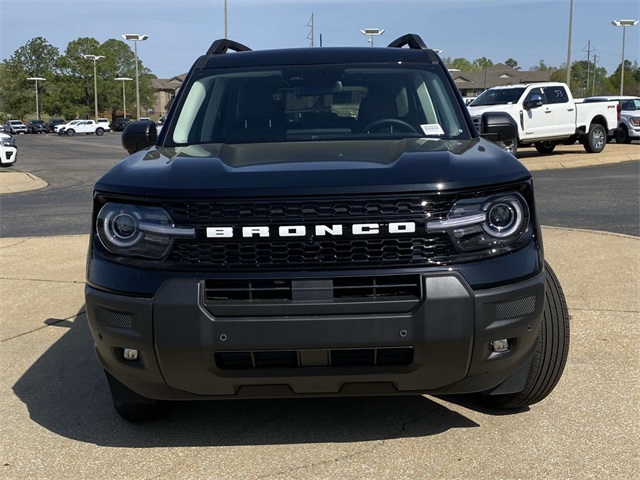 2025 Ford Bronco Sport Outer Banks photo 8