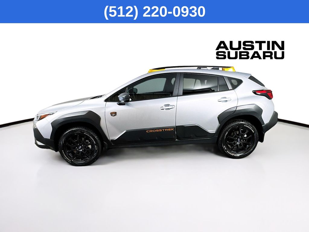 2025 Subaru Crosstrek Wilderness photo 2
