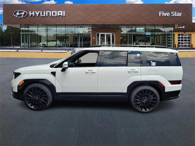 2025 Hyundai Santa Fe Calligraphy photo 4