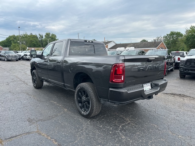 2025 Ram 2500 Laramie photo 4