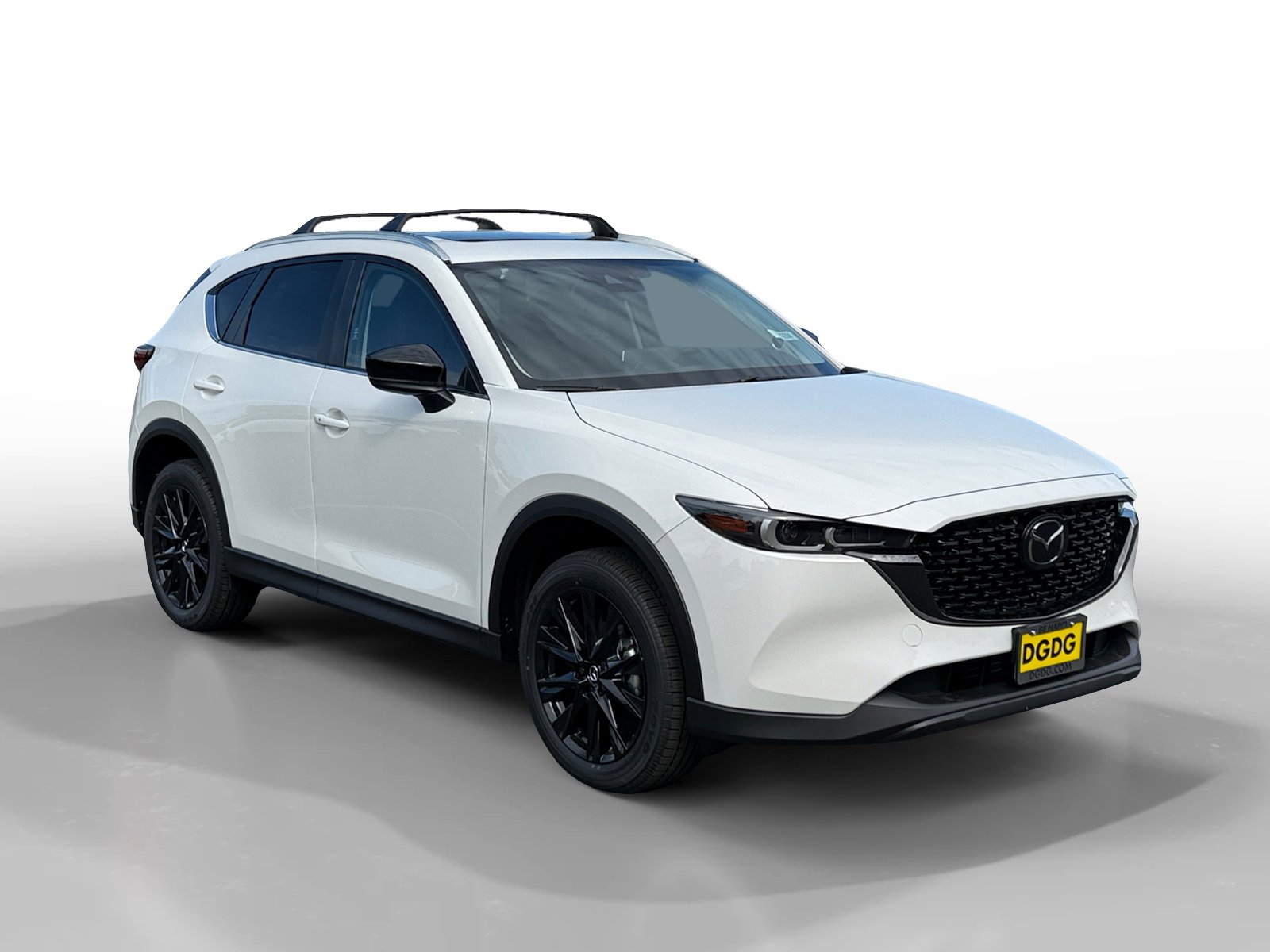 2025 Mazda CX-5 2.5 S Carbon photo 4